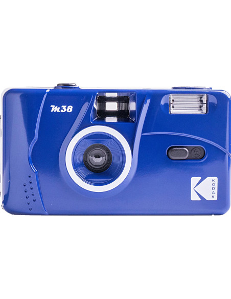 M38 Reusable Classic Blue