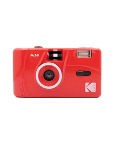 KODAK FILM CAMERA ANALOGICA M38 FLAME SCARLET
