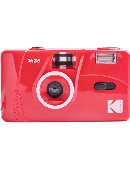 M38 Reusable Flame Scarlet