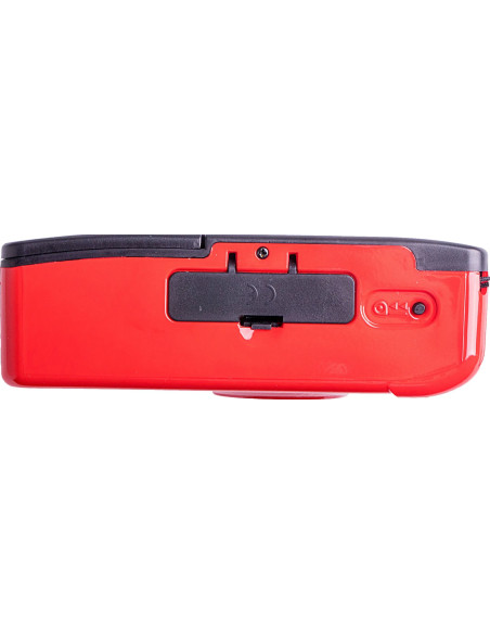 M38 Reusable Flame Scarlet