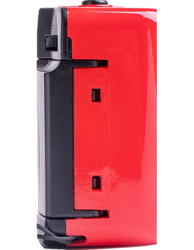 M38 Reusable Flame Scarlet