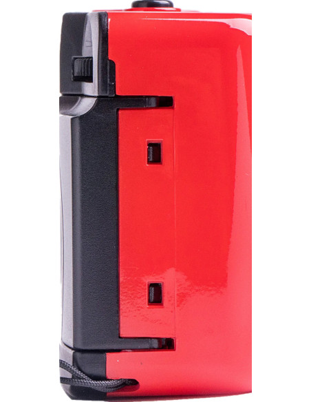 M38 Reusable Flame Scarlet