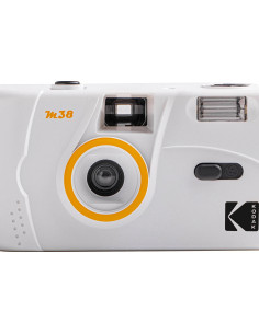 KODAK FILM CAMERA ANALOGICA M38 CLOUDS WHITE 2
