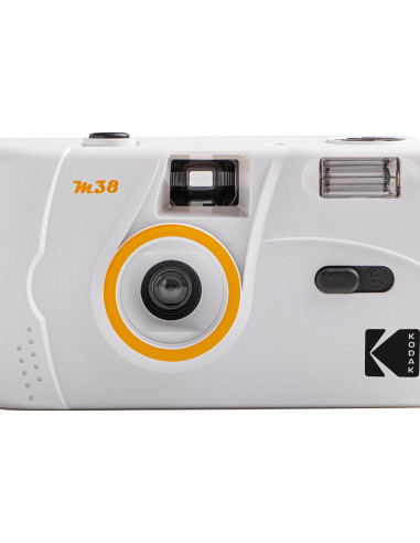 KODAK FILM CAMERA ANALOGICA M38 CLOUDS WHITE