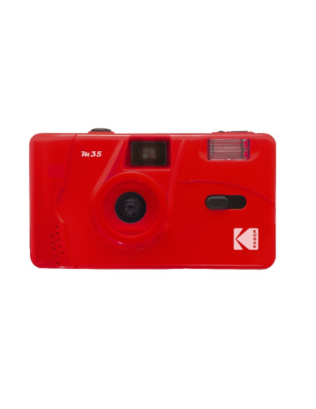 KODAK FILM CAMERA ANALOGICA M35 FLAME SCARLET