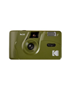 KODAK FILM CAMERA ANALOGICA M35 OLIVE GREEN