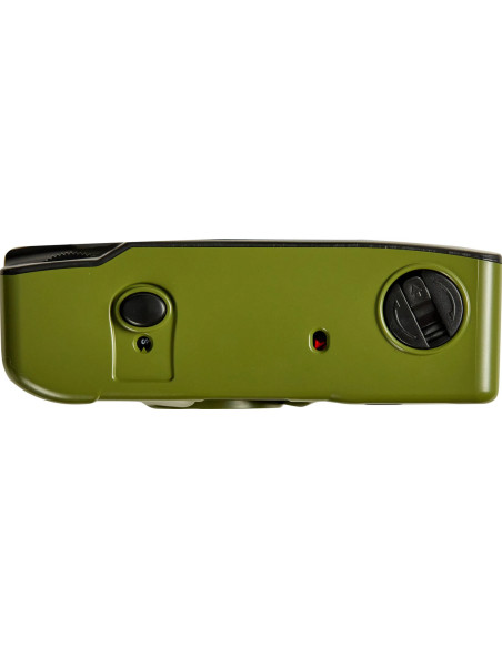 KODAK FILM CAMERA ANALOGICA M35 OLIVE GREEN
