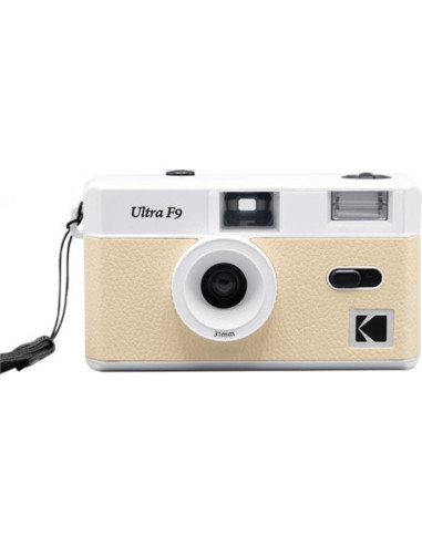 KODAK FILM CAMERA ANALOGICA ULTRA F9 LIGHT BEIGE