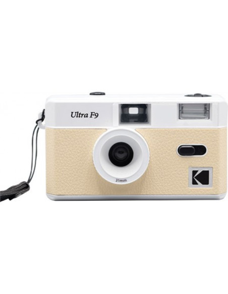 KODAK FILM CAMERA ANALOGICA ULTRA F9 LIGHT BEIGE