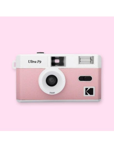 KODAK FILM CAMERA ANALOGICA ULTRA F9 BABY PINK