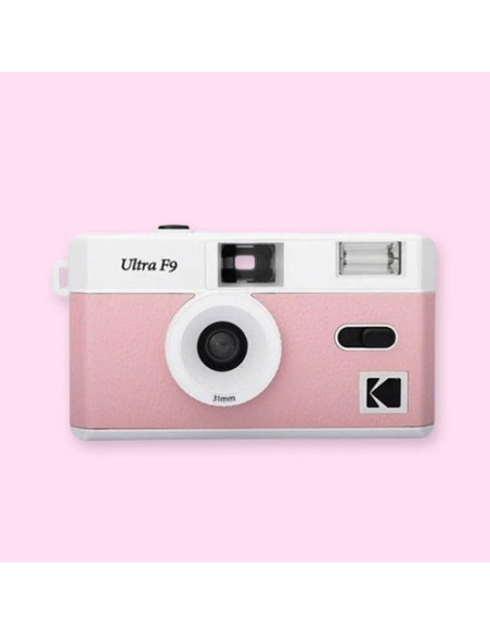 KODAK FILM CAMERA ANALOGICA ULTRA F9 BABY PINK