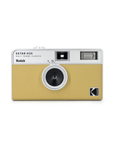 KODAK EKTAR H35 HALF FRAME FILM CAMERA SAND ANALOGICA