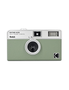 KODAK EKTAR H35 HALF FRAME FILM CAMERA SAGE ANALOGICA