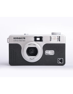 KODAK FILM CAMERA ANALOGICA F8 BLACK