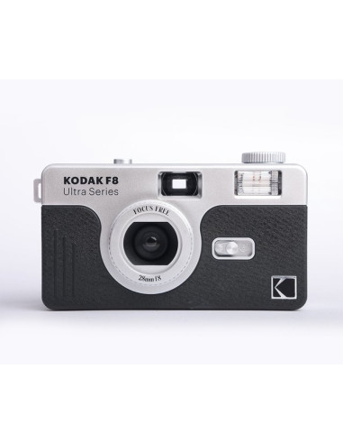 KODAK FILM CAMERA ANALOGICA F8 BLACK