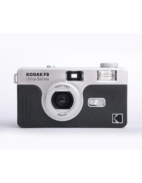 KODAK FILM CAMERA ANALOGICA F8 BLACK