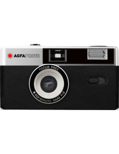 AGFAPHOTO REUSABLE PHOTO CAMERA 35MM BLACK 2