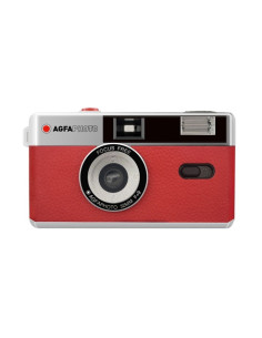 AGFAPHOTO REUSABLE PHOTO CAMERA 35MM RED