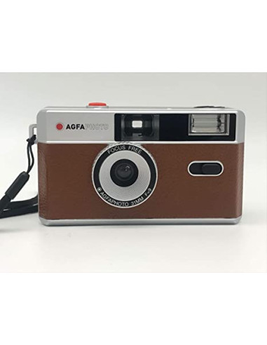 AGFAPHOTO REUSABLE PHOTO CAMERA 35MM COFFE