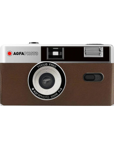 AGFAPHOTO REUSABLE PHOTO CAMERA 35MM COFFE