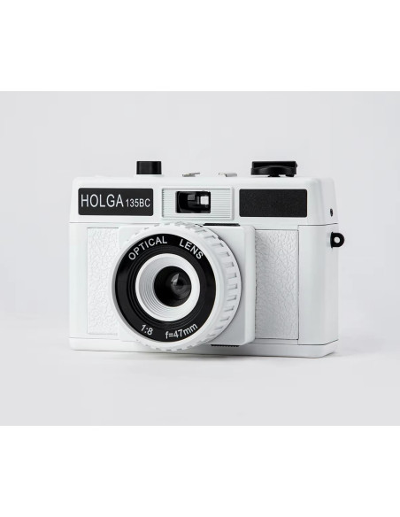 HOLGA PHOTO CAMERA ANALOGICA 135 BC BIANCA
