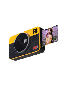 KODAK INSTANT CAM MINI SHOT 2 RETRO 5,3X8,64 4PASS +8 SCATTI