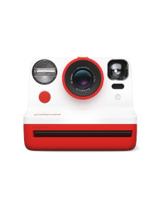 POLAROID NOW GEN2 INSTANT CAMERA RED 9074