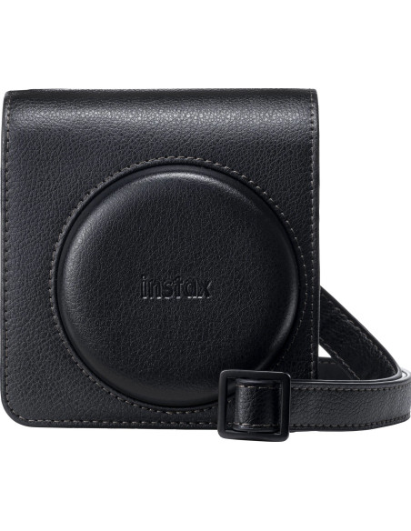 instax mini 99 custodia per fotocamera, Nero