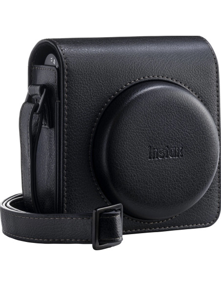 instax mini 99 custodia per fotocamera, Nero