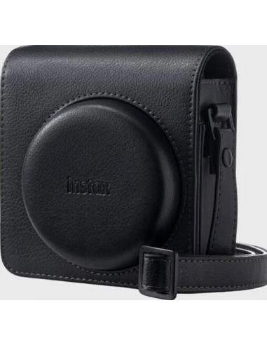 instax mini 99 custodia per fotocamera, Nero