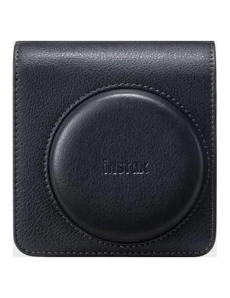 instax mini 99 custodia per fotocamera, Nero