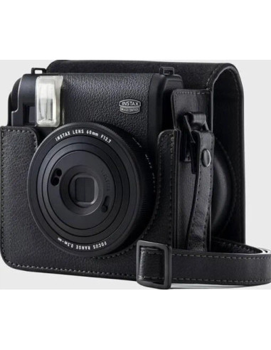 instax mini 99 custodia per fotocamera, Nero