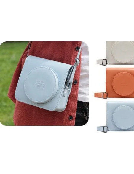 Instax SQUARE SQ1 Custodia compatta Terracotta