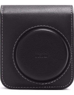 FUJI BORSA IN PELLE PER INSTAX MINI 40 BLACK 2
