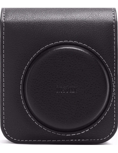 FUJI BORSA IN PELLE PER INSTAX MINI 40 BLACK
