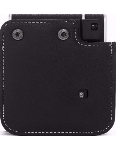 FUJI BORSA IN PELLE PER INSTAX MINI 40 BLACK