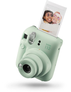 FUJI INSTAX MINI 12 GREEN