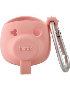 FUJI INSTAX PAL DESIGN SILICON CASE PINK