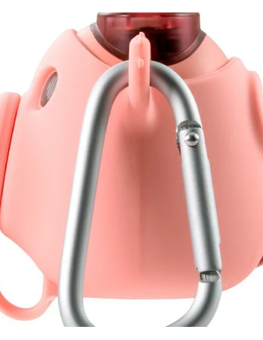 FUJI INSTAX PAL DESIGN SILICON CASE PINK