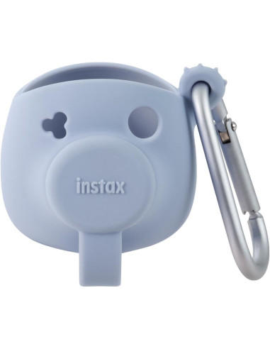 FUJI INSTAX PAL DESIGN SILICON CASE BLUE
