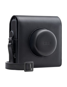 FUJI BORSA IN PELLE PER INSTAX WIDE EVO CAMERA CASE BLACK