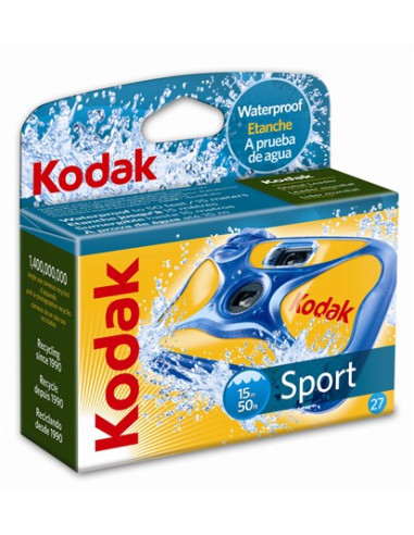 KODAK 8004707 FUN ULTRA SPORT GT 27 USA E GETTA