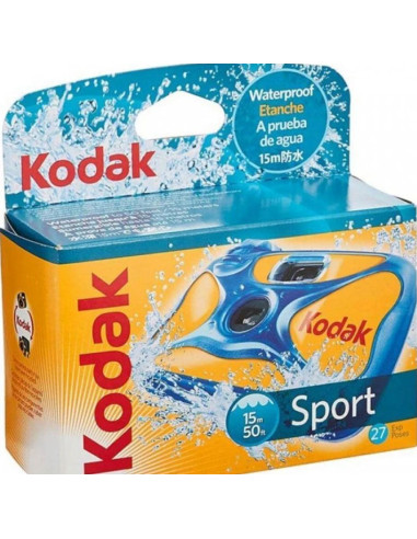 KODAK 8004707 FUN ULTRA SPORT GT 27 USA E GETTA