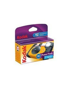 KODAK 3961315 FUN ULTRA HD POWER FLASH 27+12 USA E GETTA