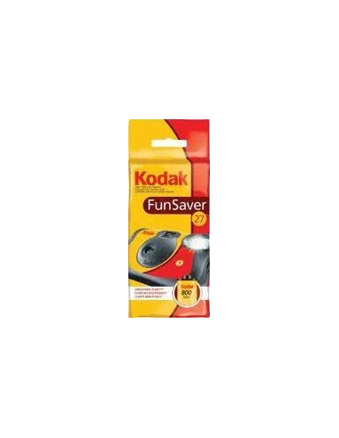 KODAK 8617763 FUN SUC SAVER 27 FOIL USA E GETTA