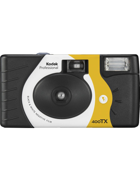 Professional Tri-X , ISO400, Usa e getta, 27 foto Bianco e Nero