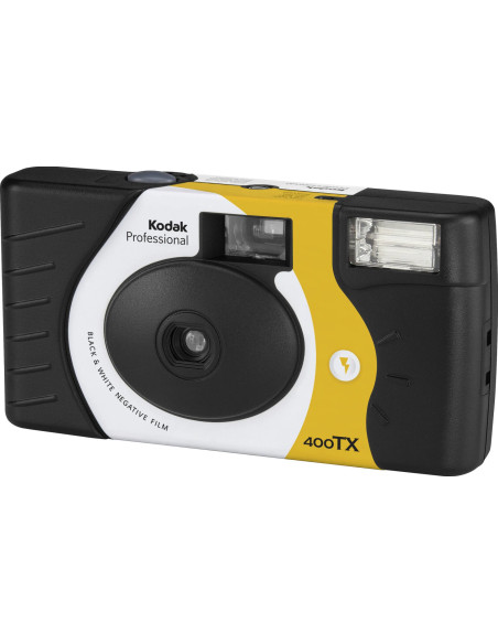 Professional Tri-X , ISO400, Usa e getta, 27 foto Bianco e Nero