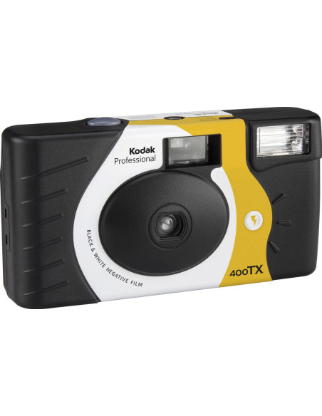 Professional Tri-X , ISO400, Usa e getta, 27 foto Bianco e Nero