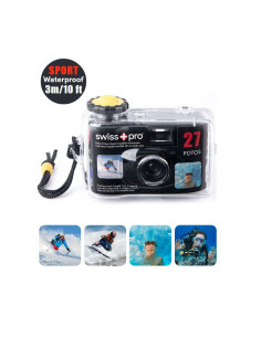 SWISS-PRO USA E GETTA 400-27 SPORT SUB