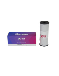 KENTMERE/HARMANN PELL B&W PAN 400 120